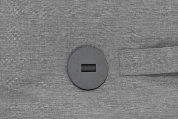 Bonbaron Outdoor Rock Grey